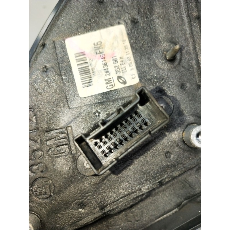 Recambio de retrovisor izquierdo para opel vectra c gts (z02) 2.2 dti 16v (f68) referencia OEM IAM  ELÉCTRICO 2003