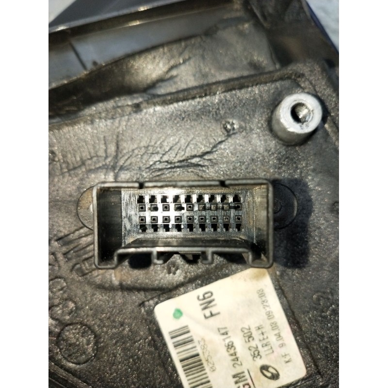 Recambio de retrovisor derecho para opel vectra c gts (z02) 2.2 dti 16v (f68) referencia OEM IAM  ELÉCTRICO 2003
