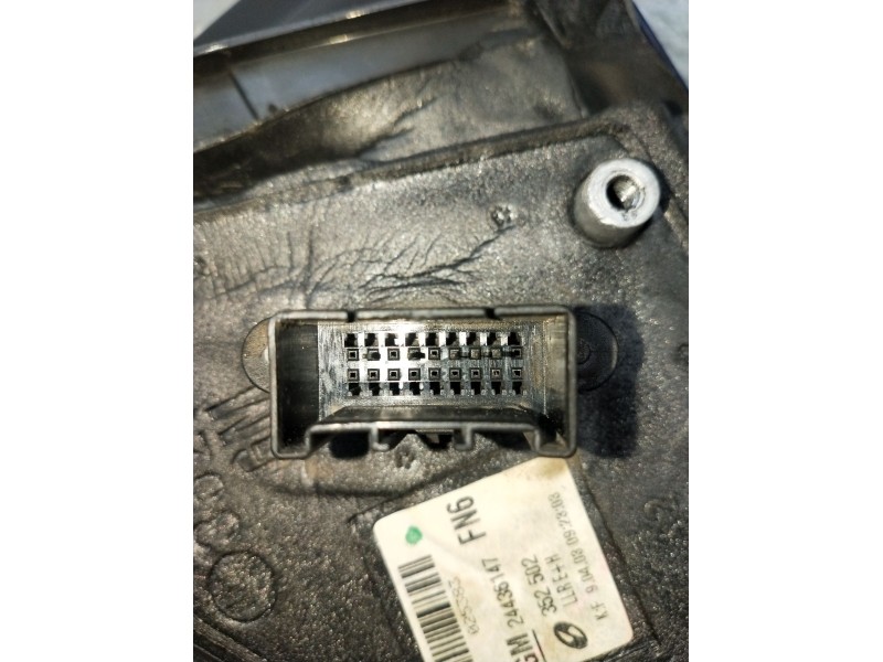 Recambio de retrovisor derecho para opel vectra c gts (z02) 2.2 dti 16v (f68) referencia OEM IAM  ELÉCTRICO 2003