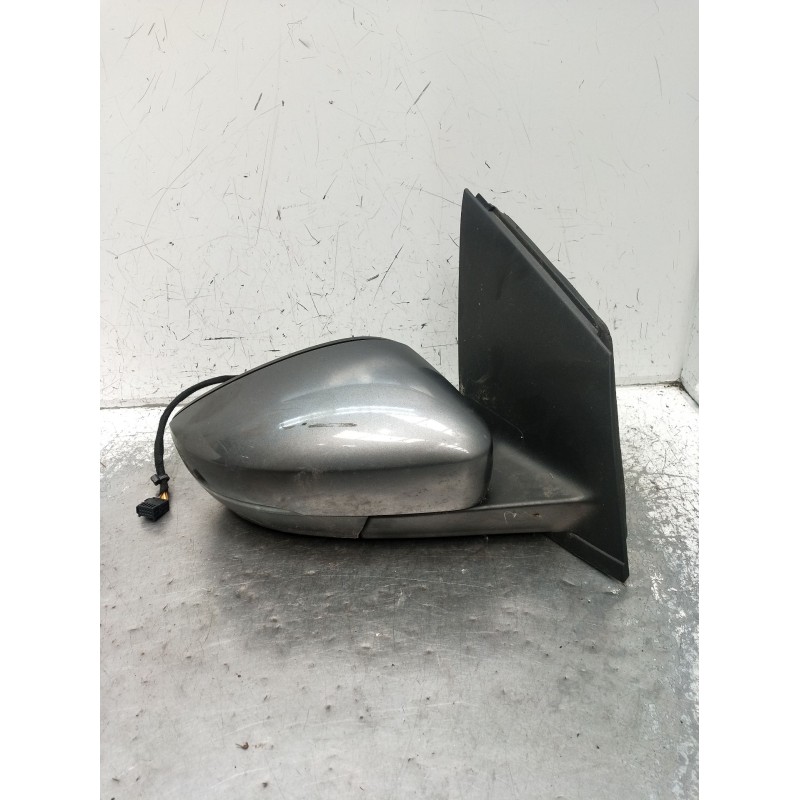 Recambio de retrovisor derecho para volkswagen polo v (6r1, 6c1) 1.4 (6r1) referencia OEM IAM ELÉCTRICO  2009