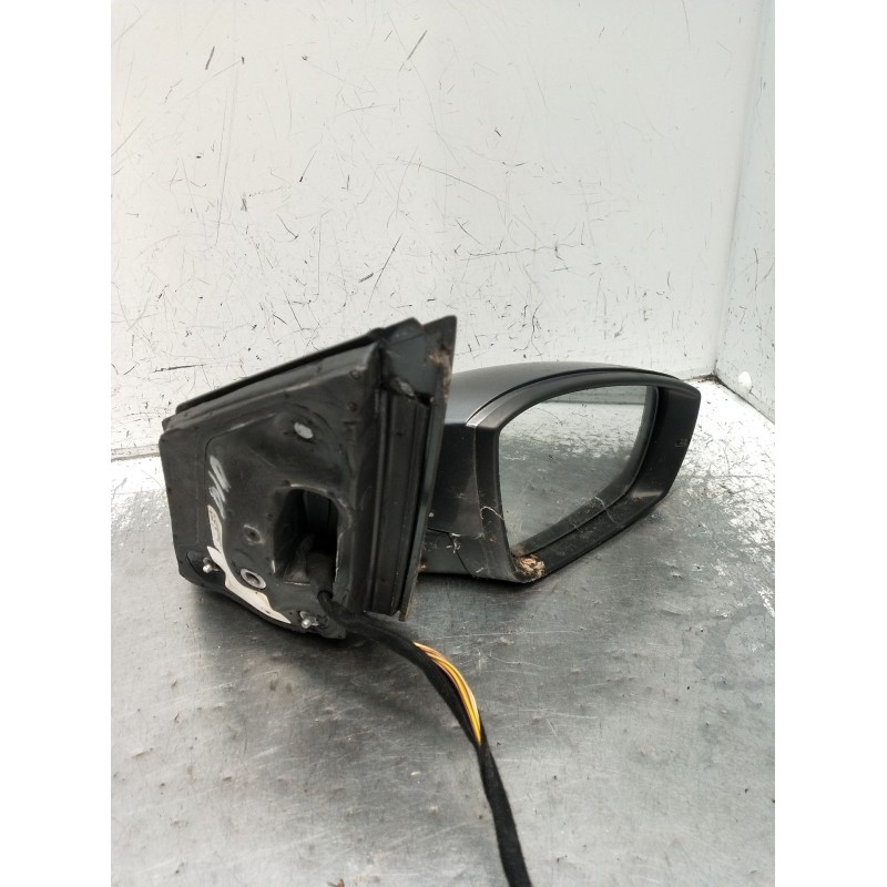Recambio de retrovisor derecho para volkswagen polo v (6r1, 6c1) 1.4 (6r1) referencia OEM IAM ELÉCTRICO  2009