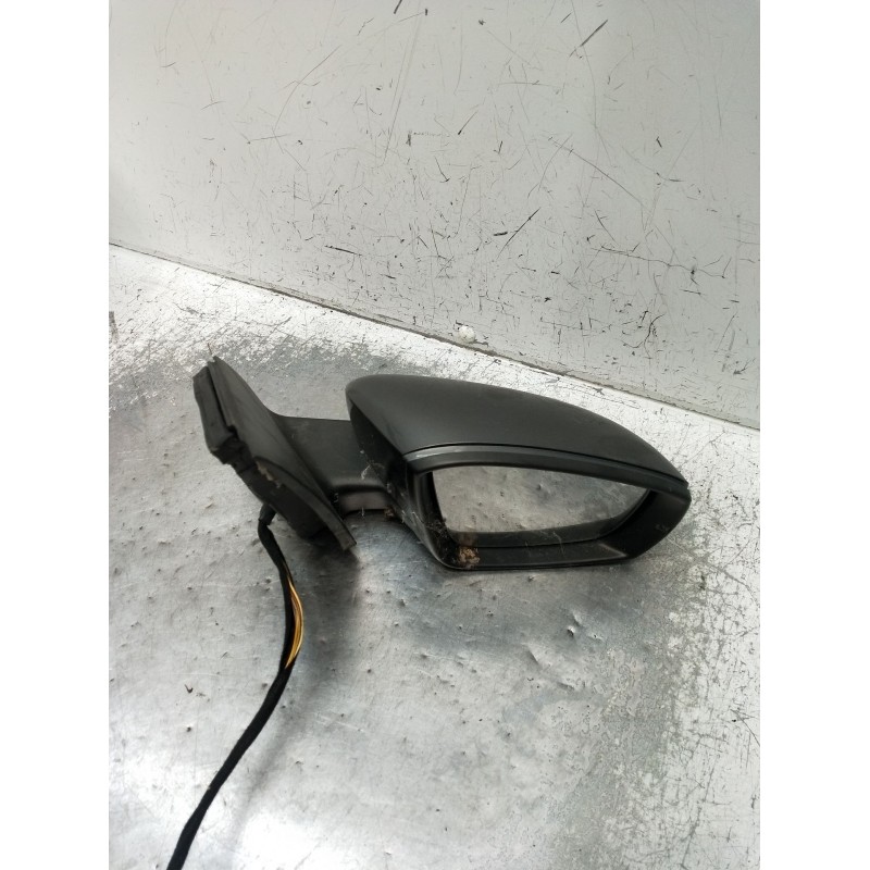 Recambio de retrovisor derecho para volkswagen polo v (6r1, 6c1) 1.4 (6r1) referencia OEM IAM ELÉCTRICO  2009