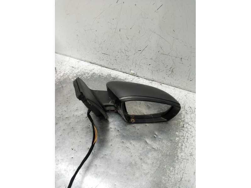 Recambio de retrovisor derecho para volkswagen polo v (6r1, 6c1) 1.4 (6r1) referencia OEM IAM ELÉCTRICO  2009