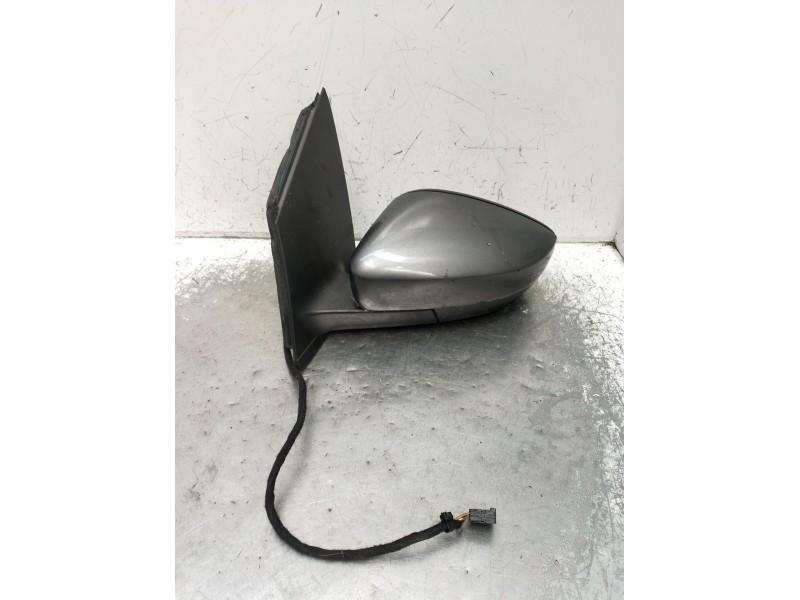 Recambio de retrovisor izquierdo para volkswagen polo v (6r1, 6c1) 1.4 (6r1) referencia OEM IAM  ELÉCTRICO 2009