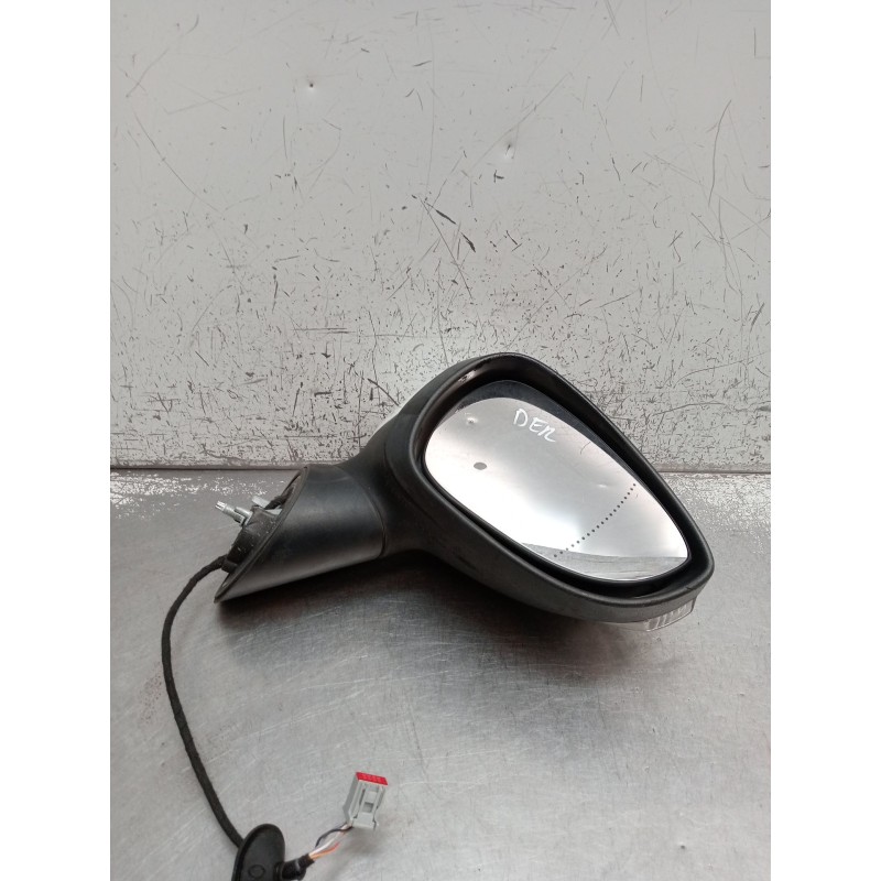 Recambio de retrovisor derecho para ford b-max (jk) 1.6 tdci referencia OEM IAM  ELECTRICO 2016