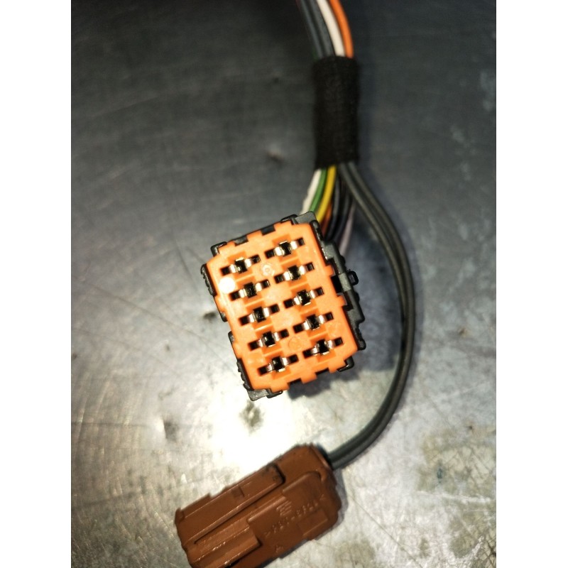 Recambio de retrovisor derecho para peugeot 308 sw ii (lc_, lj_, lr_, lx_, l4_) 2.0 bluehdi 150 referencia OEM IAM  ELÉCTRICO 20