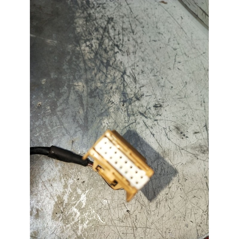 Recambio de retrovisor izquierdo para audi a4 b7 (8ec) 2.0 tdi 16v referencia OEM IAM  ELÉCTRICO 2005