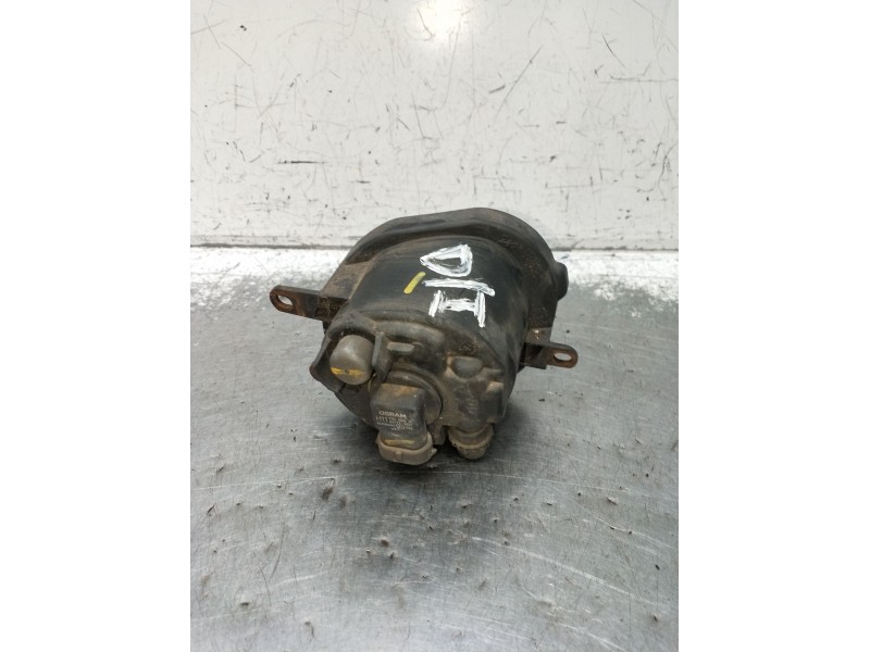 Recambio de faro antiniebla izquierdo para mg zr 2.0 td referencia OEM IAM XBJ105510 89201755 2003