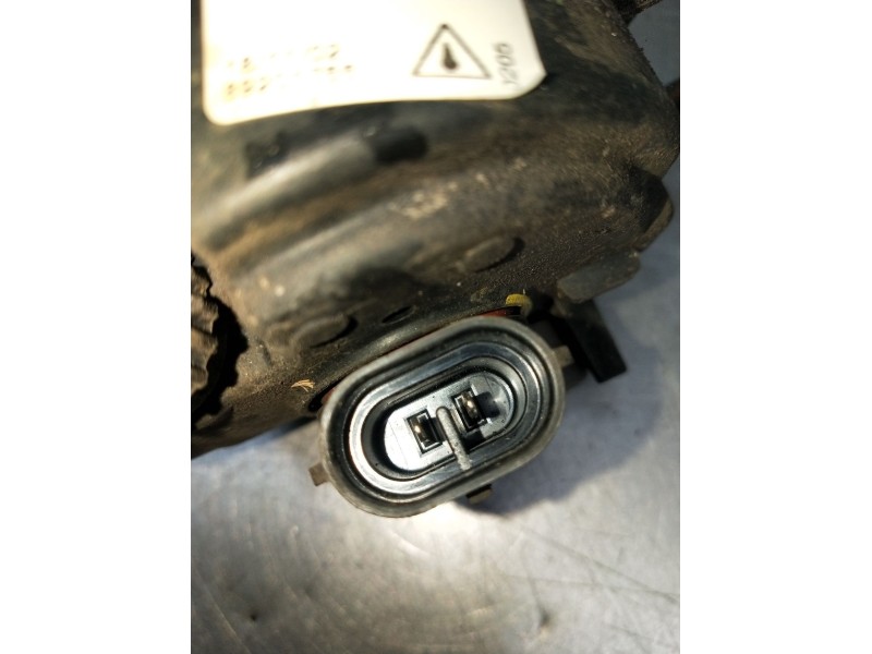 Recambio de faro antiniebla izquierdo para mg zr 2.0 td referencia OEM IAM XBJ105510 89201755 2003