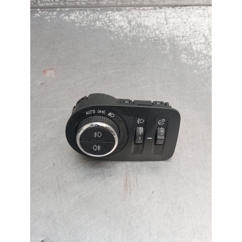 Recambio de mando luces para opel combo e tour / life (k9) 1.5 referencia OEM IAM 98322280 01320820 2019