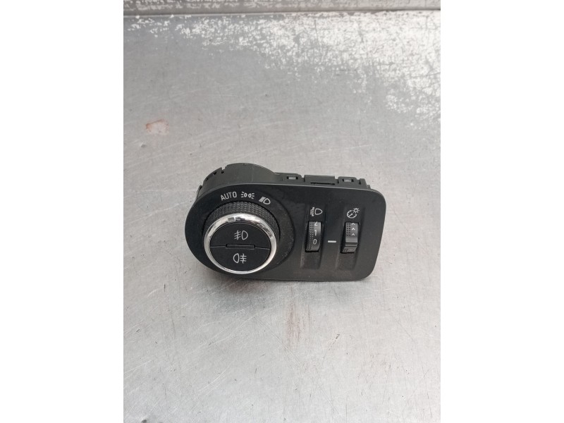 Recambio de mando luces para opel combo e tour / life (k9) 1.5 referencia OEM IAM 98322280 01320820 2019