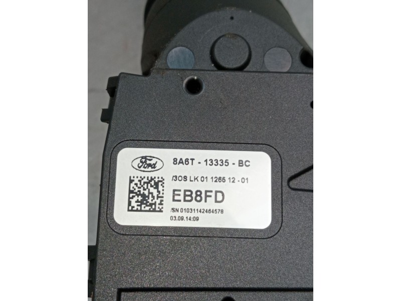 Recambio de mando luces para ford b-max (jk) 1.6 tdci referencia OEM IAM 8A6T13335BC  2016