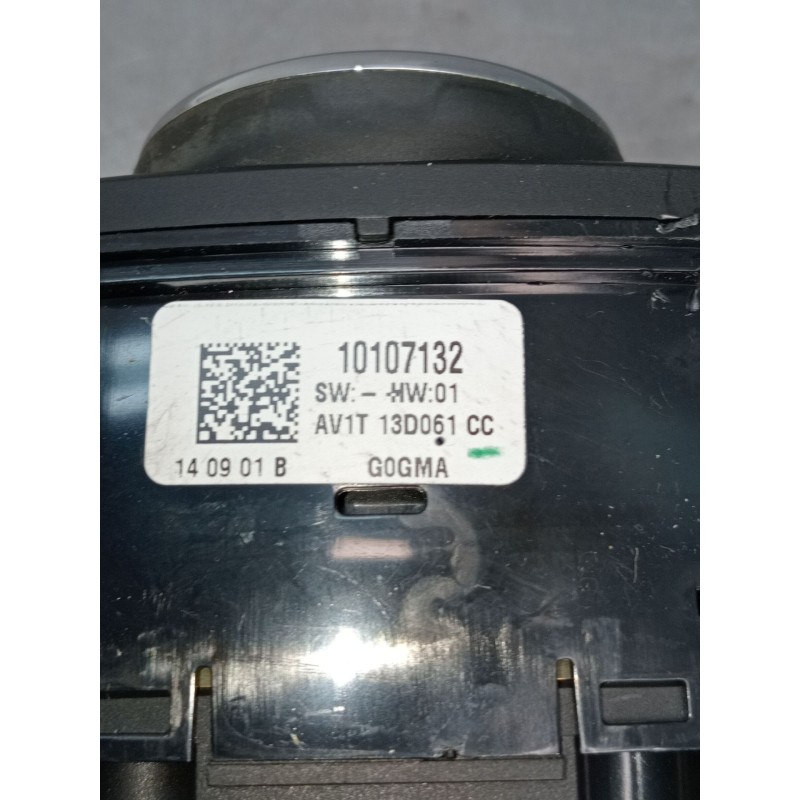 Recambio de mando luces para ford b-max (jk) 1.6 tdci referencia OEM IAM AV1T13D061CC 10107132 2016