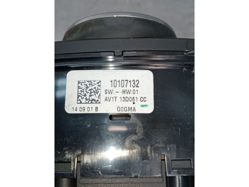 Recambio de mando luces para ford b-max (jk) 1.6 tdci referencia OEM IAM AV1T13D061CC 10107132 2016
