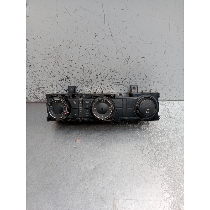 Recambio de mando calefaccion / aire acondicionado para mercedes-benz sprinter 3,5-t autobús (b906) 315 cdi (906.731, 906.733, 9