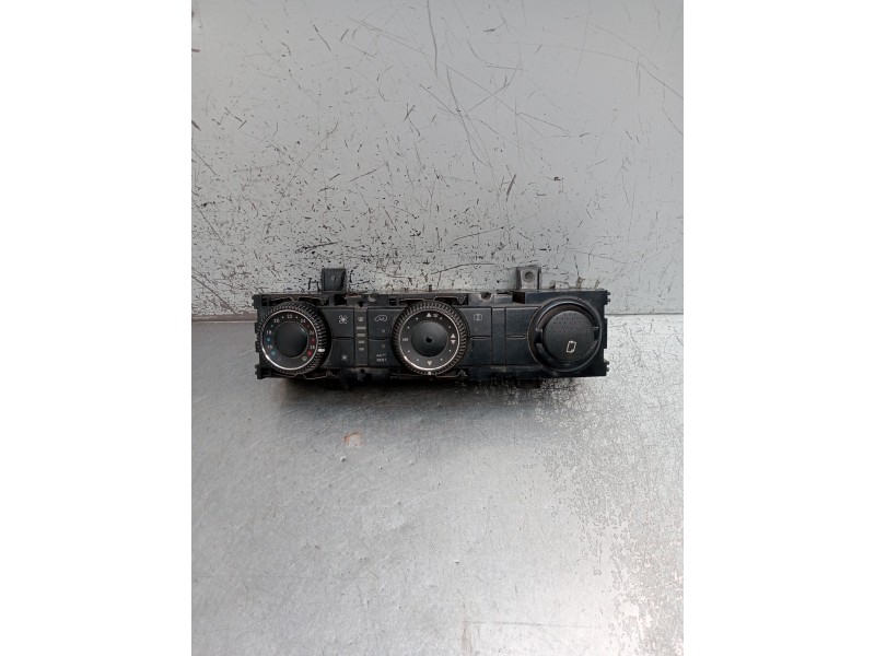 Recambio de mando calefaccion / aire acondicionado para mercedes-benz sprinter 3,5-t autobús (b906) 315 cdi (906.731, 906.733, 9