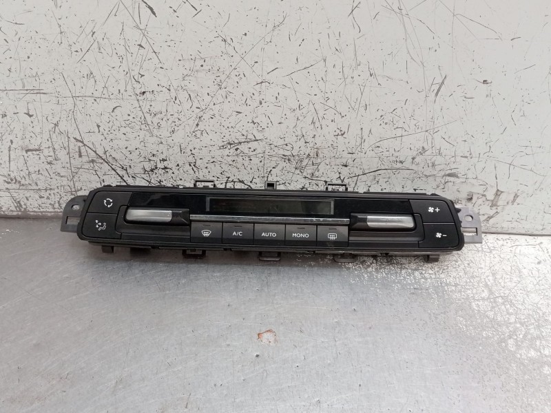 Recambio de mando calefaccion / aire acondicionado para opel combo e tour / life (k9) 1.5 referencia OEM IAM 98340419ZD 35252702