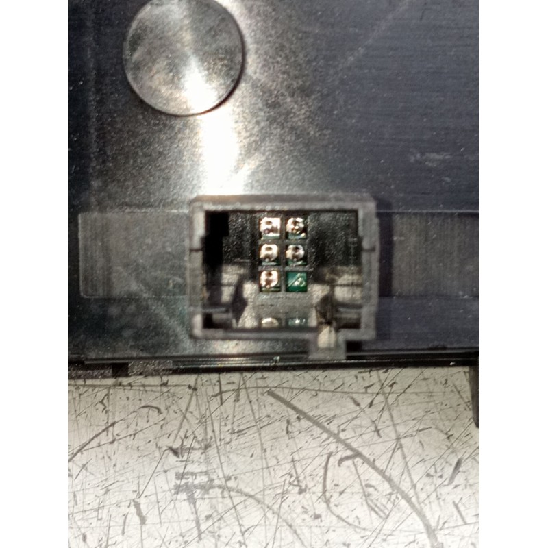 Recambio de mando calefaccion / aire acondicionado para opel combo e tour / life (k9) 1.5 referencia OEM IAM 98340419ZD 35252702
