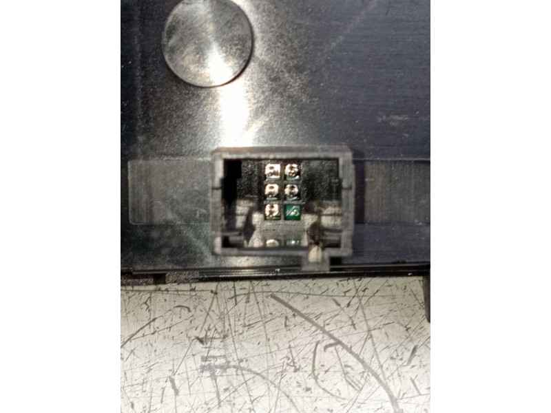 Recambio de mando calefaccion / aire acondicionado para opel combo e tour / life (k9) 1.5 referencia OEM IAM 98340419ZD 35252702