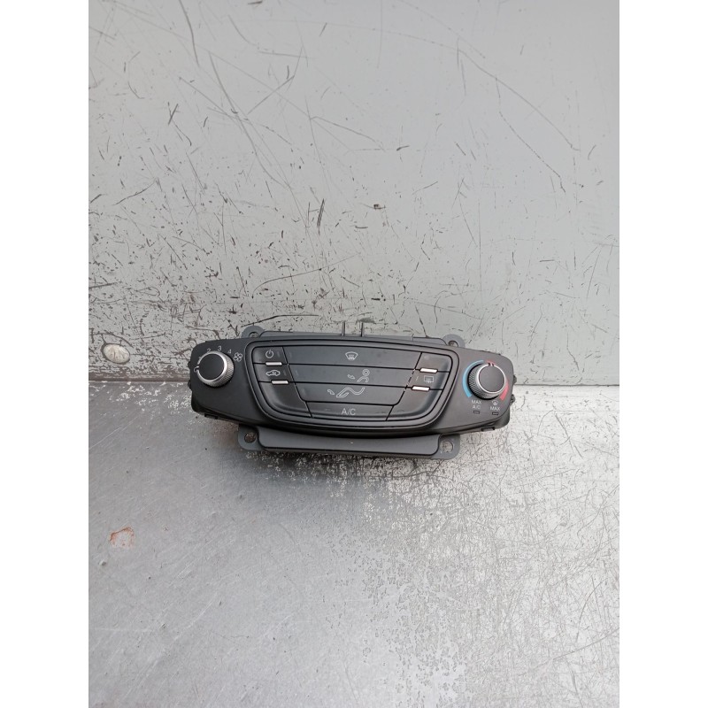 Recambio de mando calefaccion / aire acondicionado para ford b-max (jk) 1.6 tdci referencia OEM IAM E1071049B3  2016