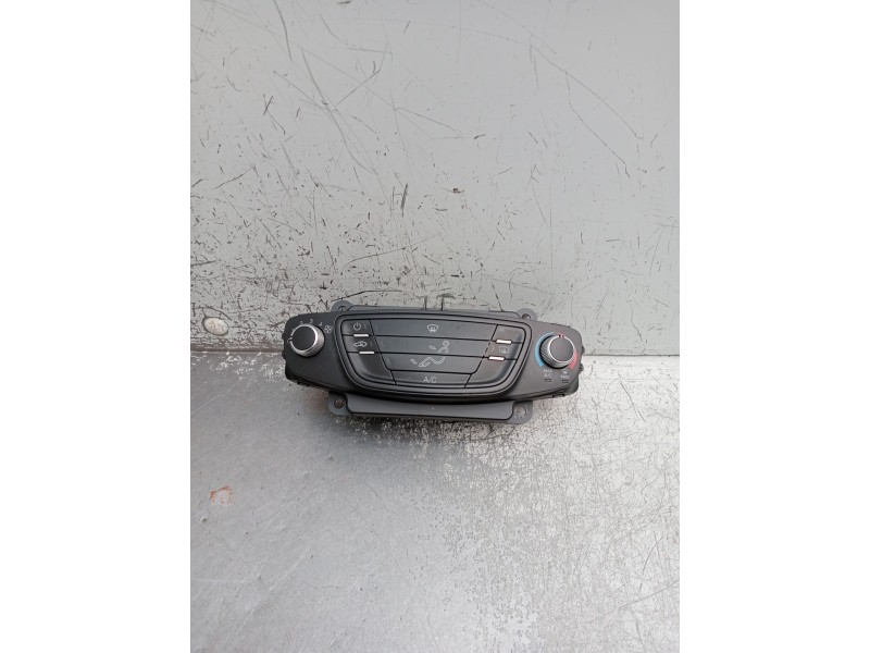 Recambio de mando calefaccion / aire acondicionado para ford b-max (jk) 1.6 tdci referencia OEM IAM E1071049B3  2016