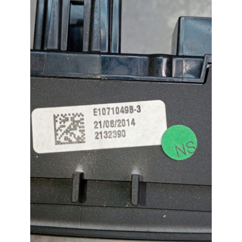 Recambio de mando calefaccion / aire acondicionado para ford b-max (jk) 1.6 tdci referencia OEM IAM E1071049B3  2016