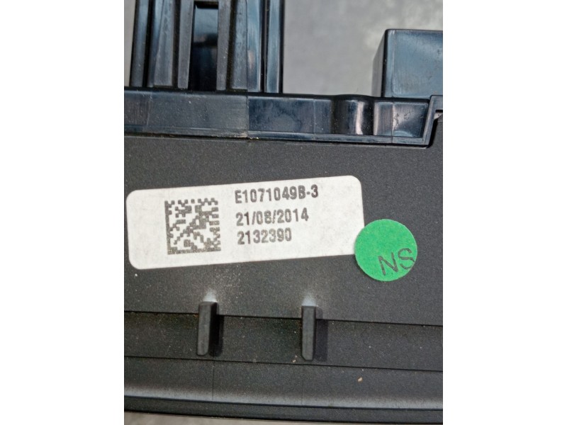 Recambio de mando calefaccion / aire acondicionado para ford b-max (jk) 1.6 tdci referencia OEM IAM E1071049B3  2016