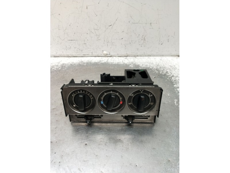 Recambio de mando calefaccion / aire acondicionado para mg zr 2.0 td referencia OEM IAM   2003