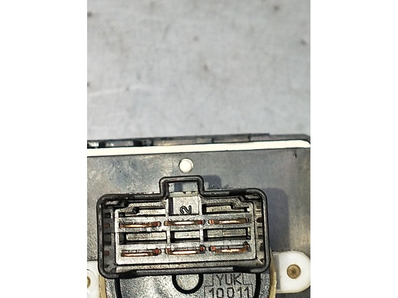 Recambio de mando calefaccion / aire acondicionado para mg zr 2.0 td referencia OEM IAM   2003