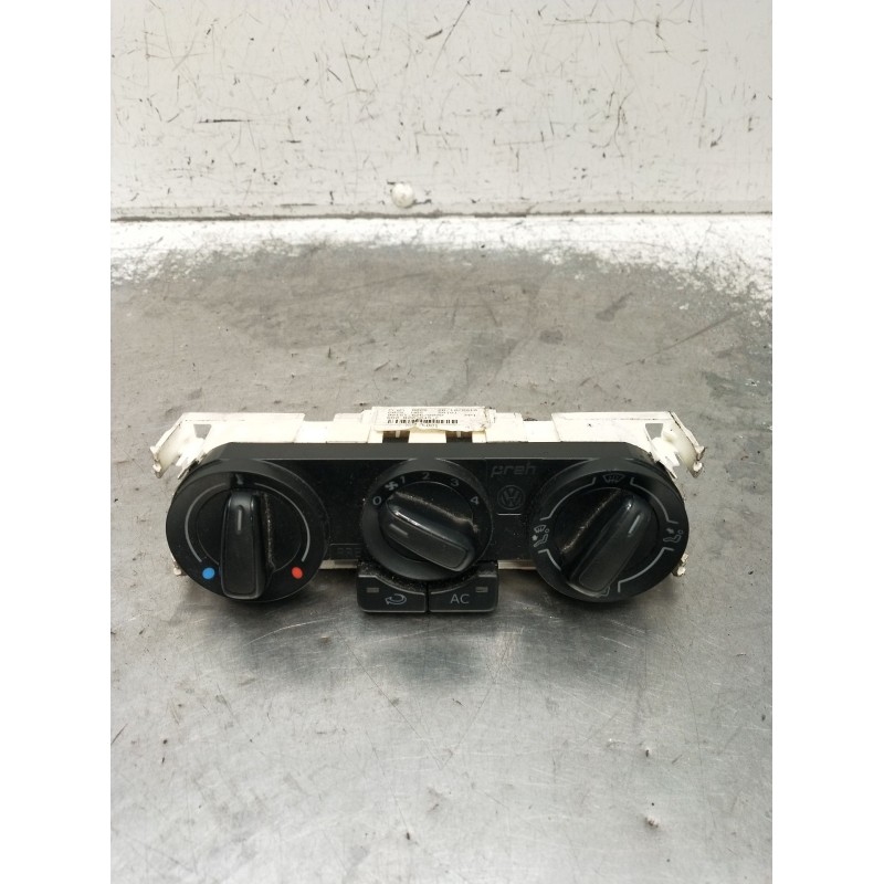 Recambio de mando calefaccion / aire acondicionado para volkswagen polo v (6r1, 6c1) 1.4 (6r1) referencia OEM IAM 6R0820045F  20