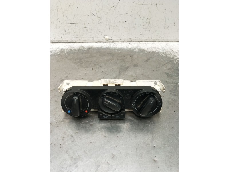 Recambio de mando calefaccion / aire acondicionado para volkswagen polo v (6r1, 6c1) 1.4 (6r1) referencia OEM IAM 6R0820045F  20