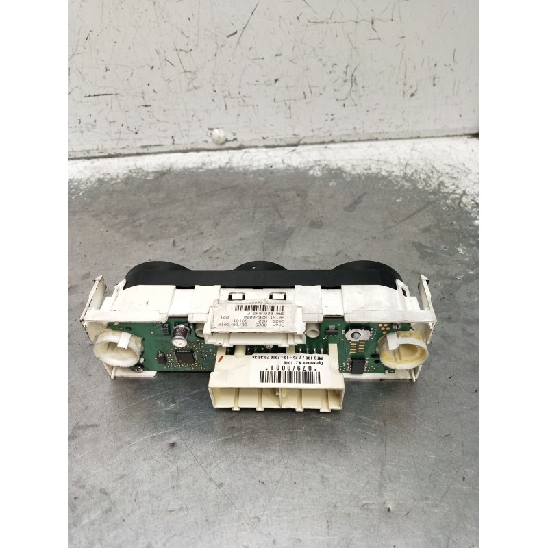 Recambio de mando calefaccion / aire acondicionado para volkswagen polo v (6r1, 6c1) 1.4 (6r1) referencia OEM IAM 6R0820045F  20