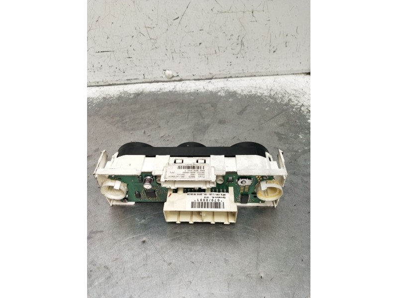 Recambio de mando calefaccion / aire acondicionado para volkswagen polo v (6r1, 6c1) 1.4 (6r1) referencia OEM IAM 6R0820045F  20
