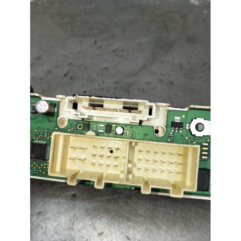 Recambio de mando calefaccion / aire acondicionado para volkswagen polo v (6r1, 6c1) 1.4 (6r1) referencia OEM IAM 6R0820045F  20