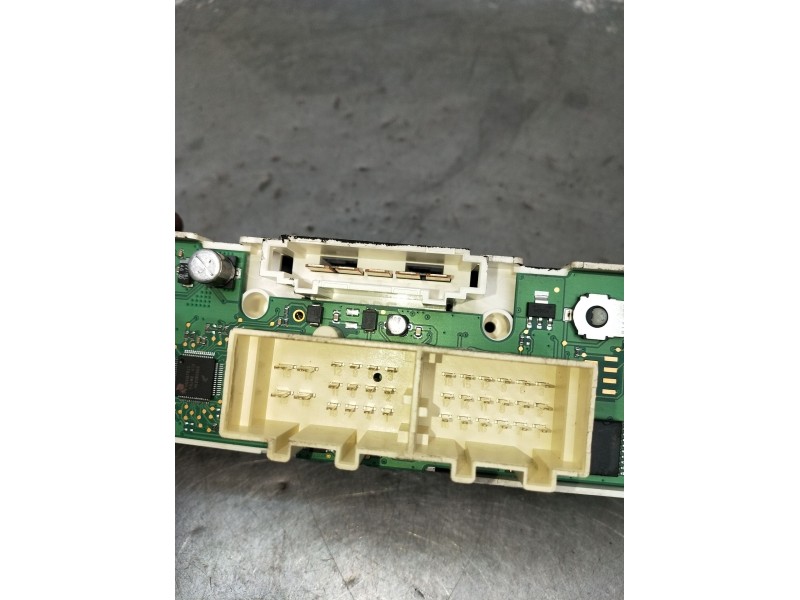 Recambio de mando calefaccion / aire acondicionado para volkswagen polo v (6r1, 6c1) 1.4 (6r1) referencia OEM IAM 6R0820045F  20