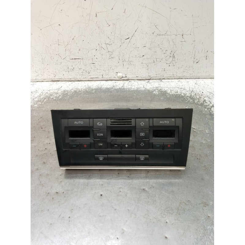Recambio de mando calefaccion / aire acondicionado para audi a4 b7 (8ec) 2.0 tdi 16v referencia OEM IAM 8E0820043BJ  2005