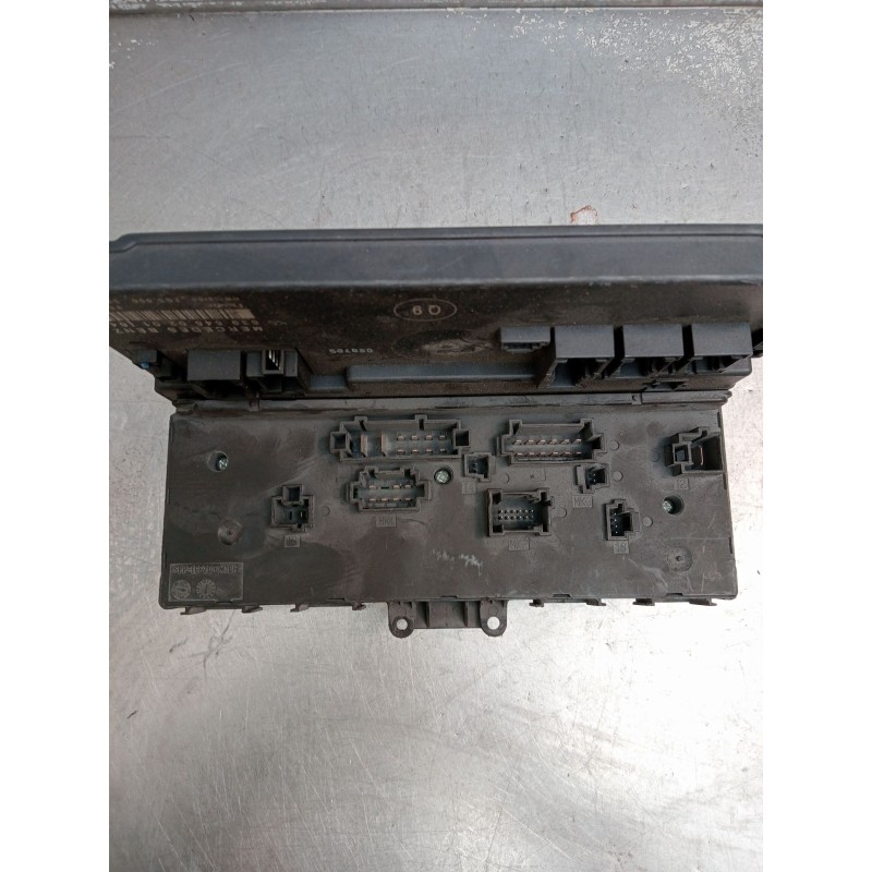 Recambio de caja reles / fusibles para mercedes-benz vito caja cerrada 6.03  109 cdi compacto (639.601) referencia OEM IAM 63954