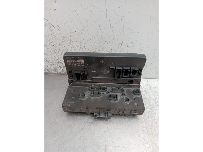 Recambio de caja reles / fusibles para mercedes-benz vito caja cerrada 6.03  111 cdi compacto (639.601) referencia OEM IAM 63954