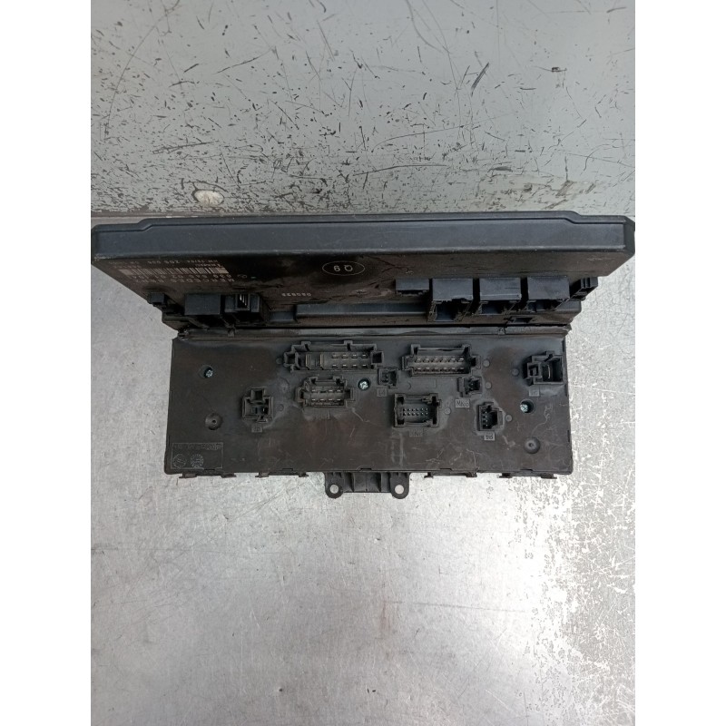 Recambio de caja reles / fusibles para mercedes-benz vito caja cerrada 6.03  111 cdi compacto (639.601) referencia OEM IAM 63954