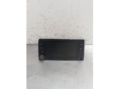 Recambio de pantalla multifuncion para opel combo e tour / life (k9) 1.5 referencia OEM IAM 98162661ZD 35260701 2019