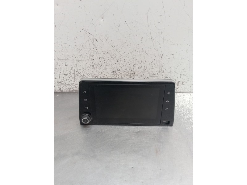Recambio de pantalla multifuncion para opel combo e tour / life (k9) 1.5 referencia OEM IAM 98162661ZD 35260701 2019
