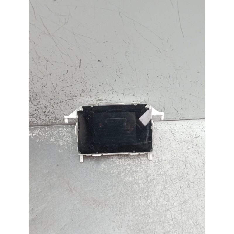 Recambio de pantalla multifuncion para ford b-max (jk) 1.6 tdci referencia OEM IAM ET7T18B955BB  2016