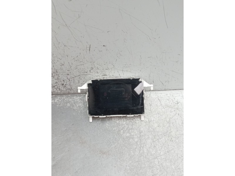 Recambio de pantalla multifuncion para ford b-max (jk) 1.6 tdci referencia OEM IAM ET7T18B955BB  2016