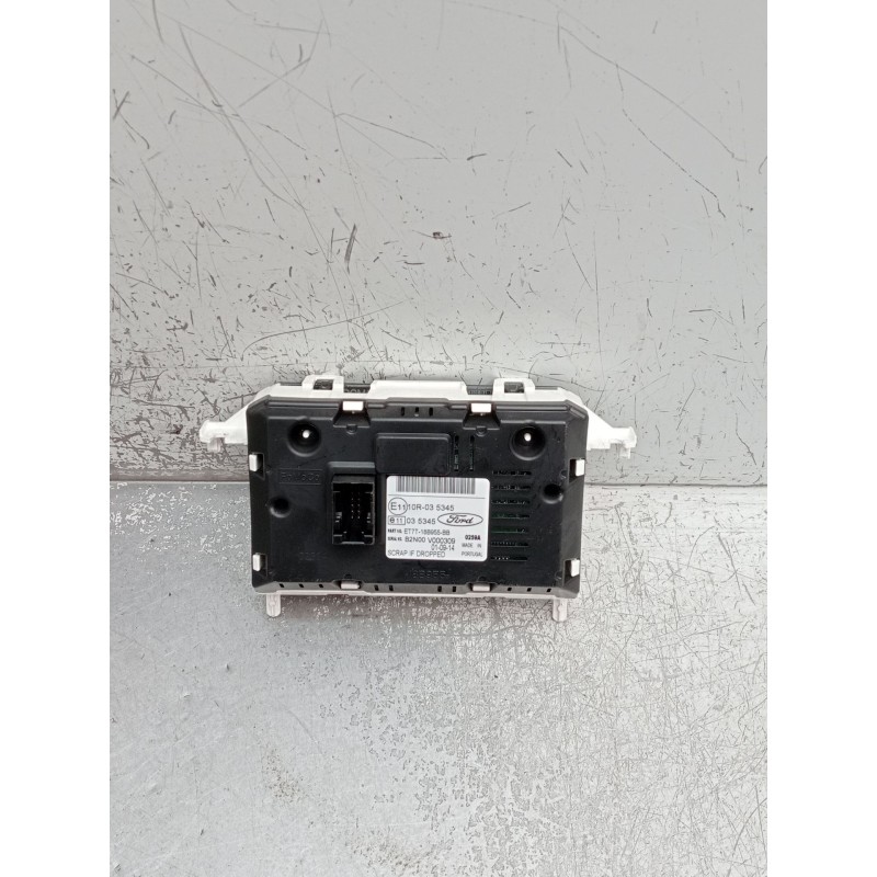 Recambio de pantalla multifuncion para ford b-max (jk) 1.6 tdci referencia OEM IAM ET7T18B955BB  2016