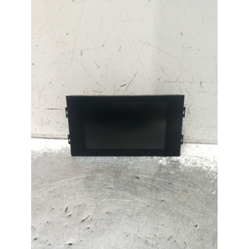 Recambio de pantalla multifuncion para peugeot 308 sw ii (lc_, lj_, lr_, lx_, l4_) 2.0 bluehdi 150 referencia OEM IAM 9811486280