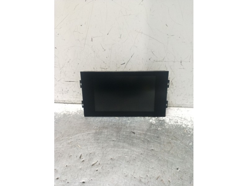 Recambio de pantalla multifuncion para peugeot 308 sw ii (lc_, lj_, lr_, lx_, l4_) 2.0 bluehdi 150 referencia OEM IAM 9811486280
