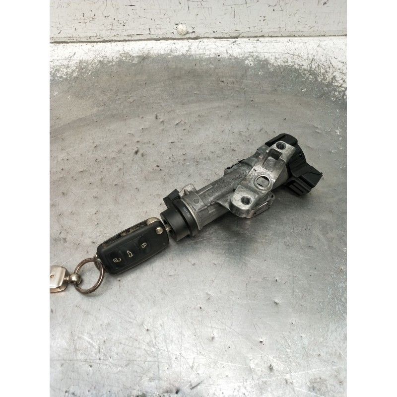 Recambio de conmutador de arranque para volkswagen polo v (6r1, 6c1) 1.4 (6r1) referencia OEM IAM 6R0905851B  2009