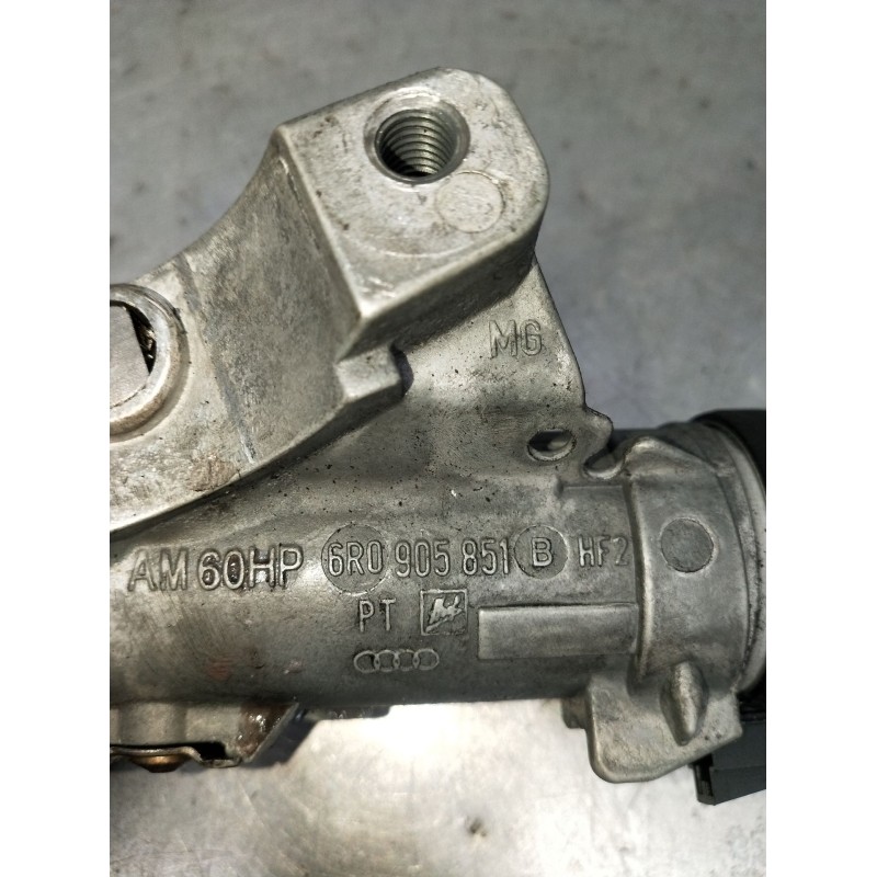 Recambio de conmutador de arranque para volkswagen polo v (6r1, 6c1) 1.4 (6r1) referencia OEM IAM 6R0905851B  2009