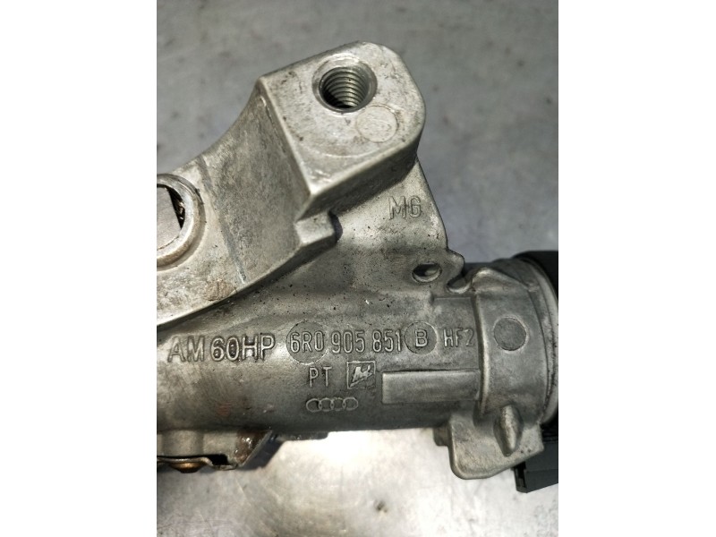 Recambio de conmutador de arranque para volkswagen polo v (6r1, 6c1) 1.4 (6r1) referencia OEM IAM 6R0905851B  2009