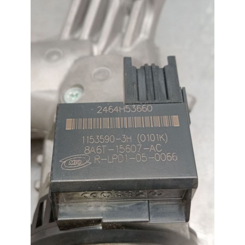 Recambio de conmutador de arranque para ford b-max (jk) 1.6 tdci referencia OEM IAM 8A6T15607AC 11535903H 2016